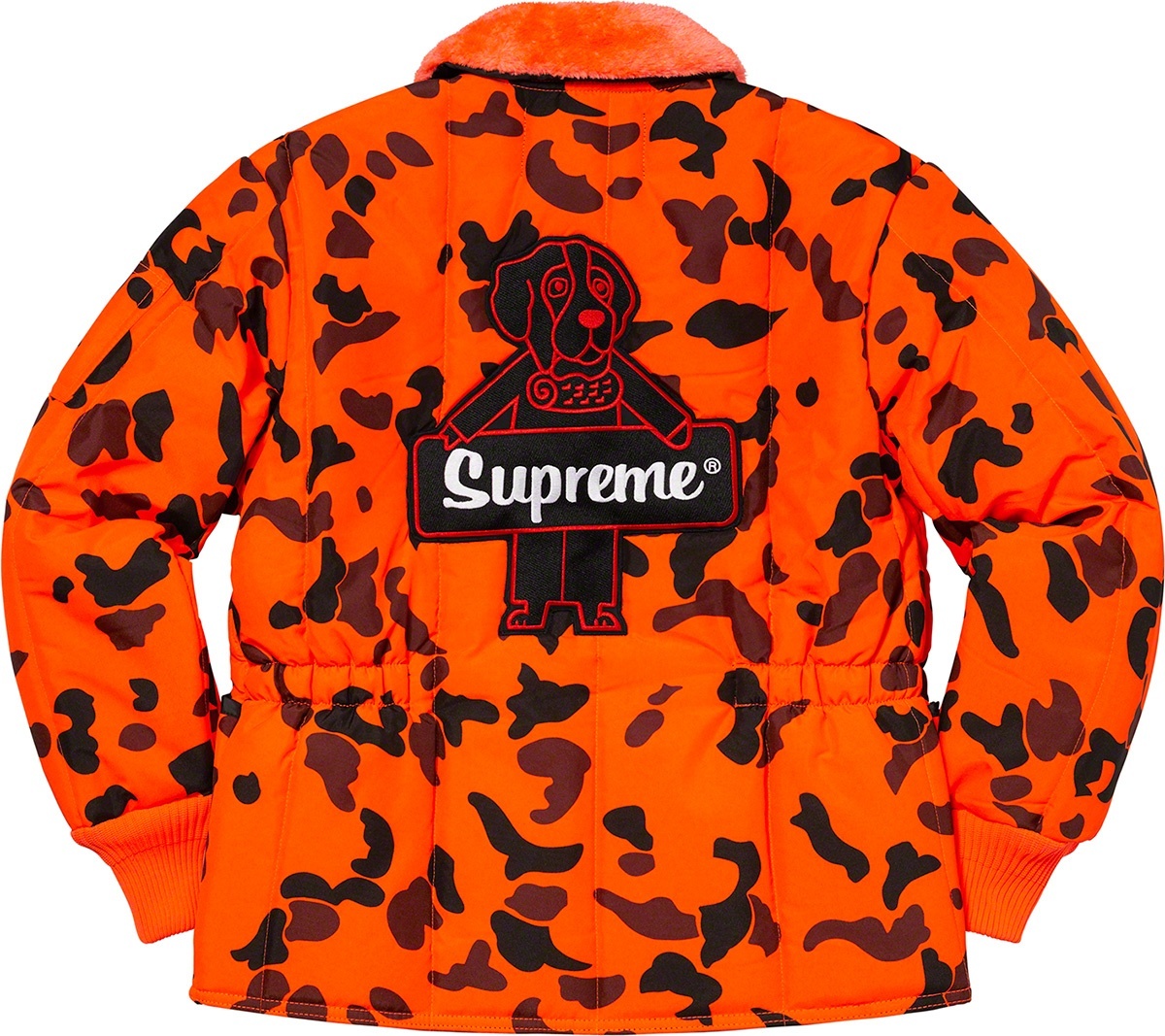 Supreme®/RefrigiWear® Insulated Iron-Tuff Jacket view 5